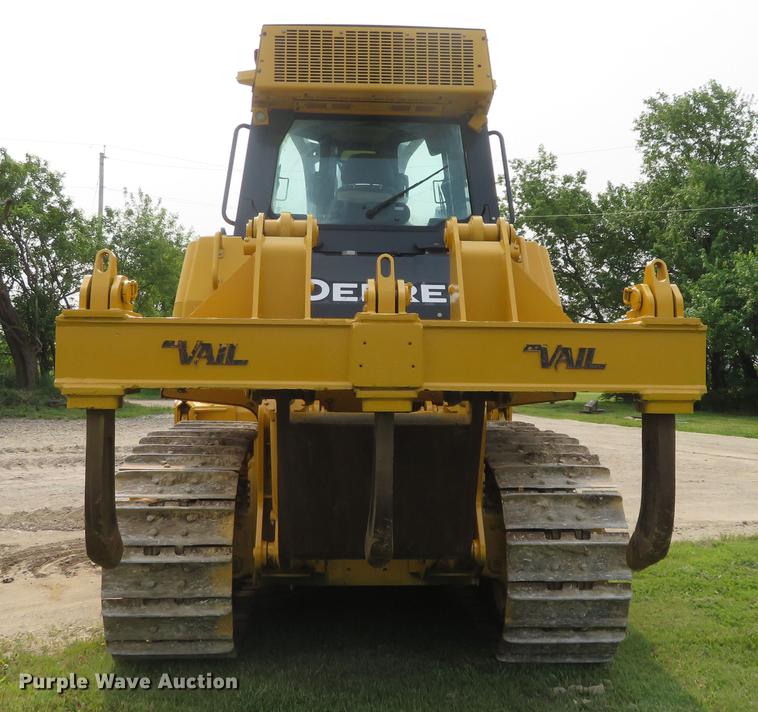 image for item DD7055 2013 John Deere 850K dozer