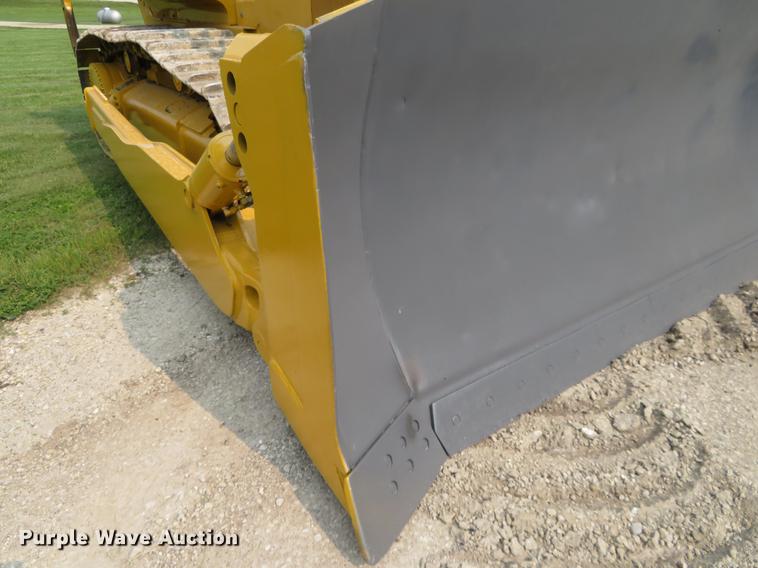 image for item DD7055 2013 John Deere 850K dozer