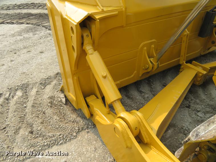 image for item DD7055 2013 John Deere 850K dozer