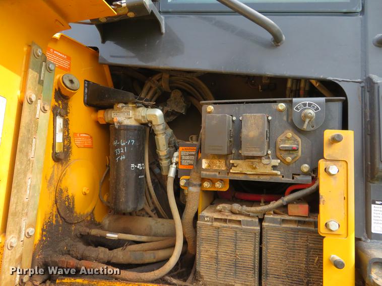 image for item DD7055 2013 John Deere 850K dozer