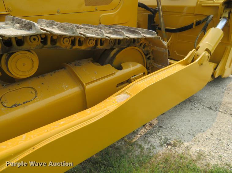image for item DD7055 2013 John Deere 850K dozer
