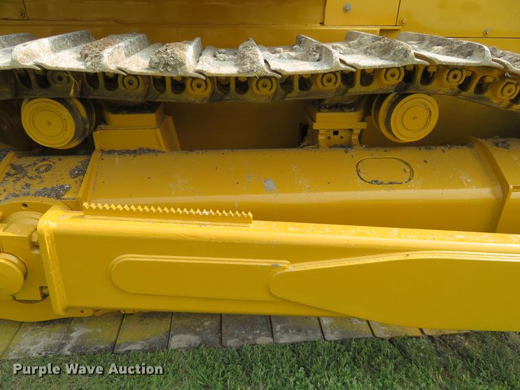 image for item DD7055 2013 John Deere 850K dozer