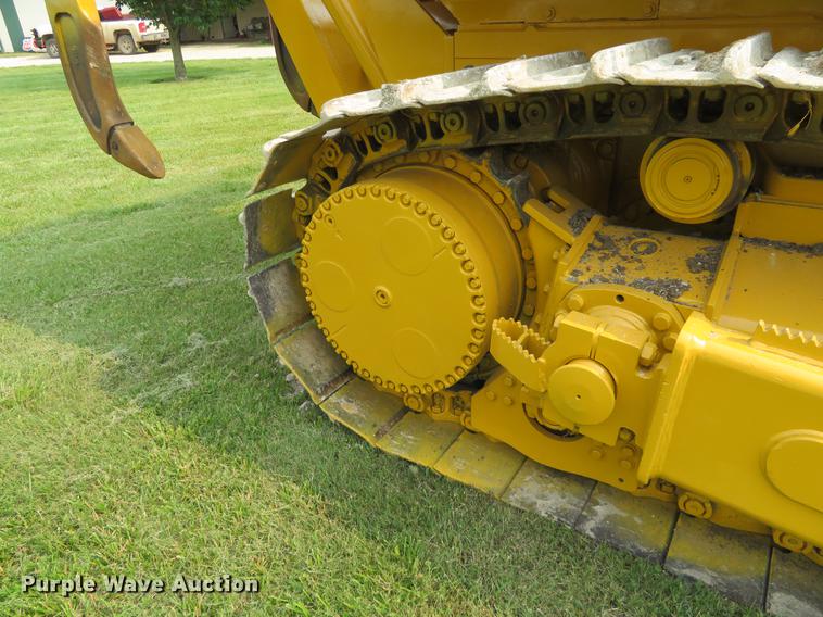 image for item DD7055 2013 John Deere 850K dozer