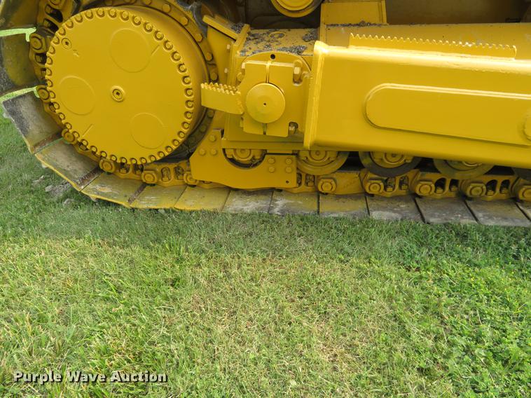 image for item DD7055 2013 John Deere 850K dozer