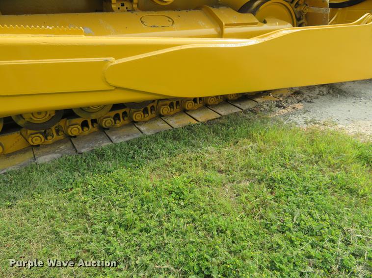 image for item DD7055 2013 John Deere 850K dozer