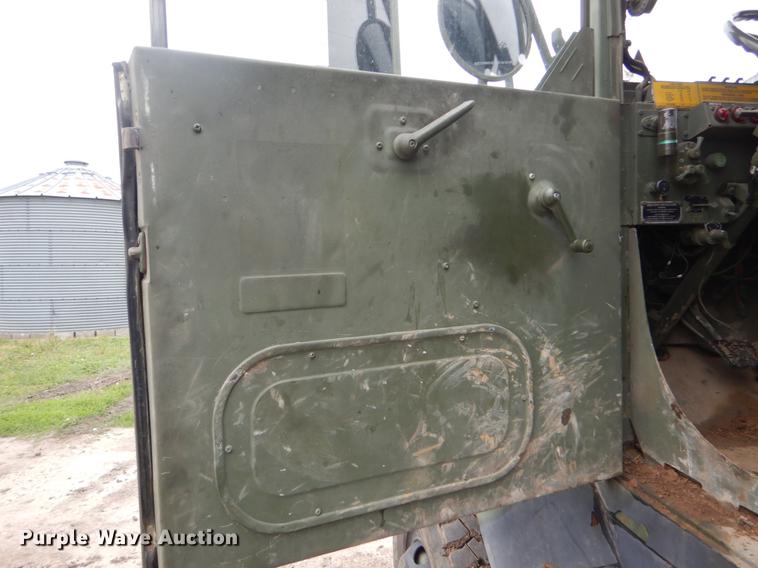 image for item DE1274 1984 Am General M931A2 dump truck