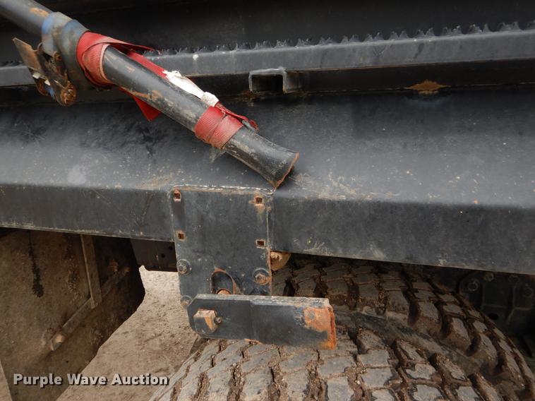 image for item DE1274 1984 Am General M931A2 dump truck