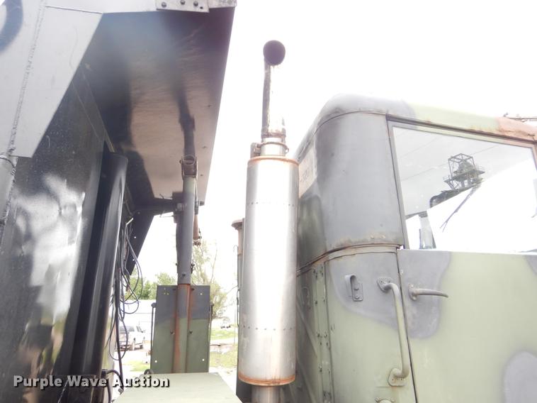 image for item DE1274 1984 Am General M931A2 dump truck