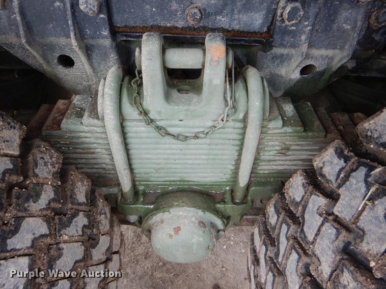 image for item DE1274 1984 Am General M931A2 dump truck