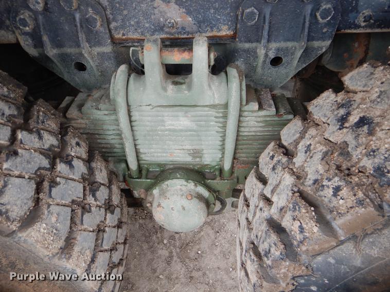 image for item DE1274 1984 Am General M931A2 dump truck