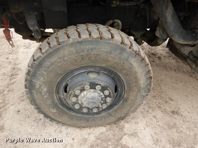 image for item DE1274 1984 Am General M931A2 dump truck