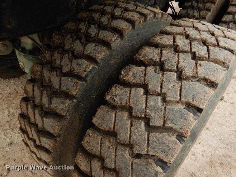 image for item DE1274 1984 Am General M931A2 dump truck