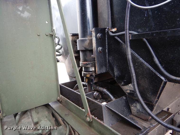 image for item DE1274 1984 Am General M931A2 dump truck