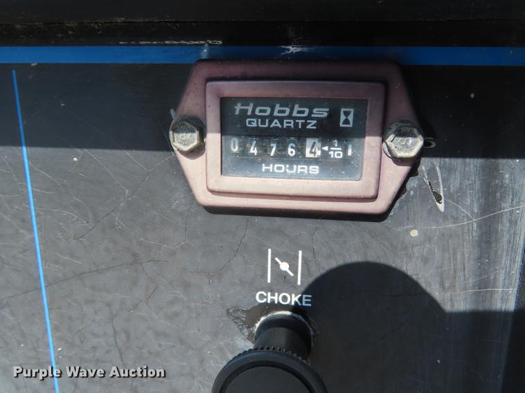 image for item DE3537 2013 International DuraStar 4300 service truck with crane