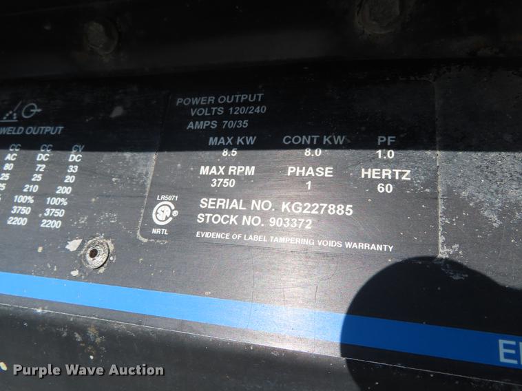 image for item DE3537 2013 International DuraStar 4300 service truck with crane