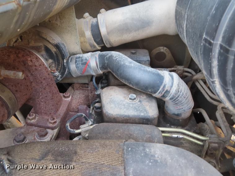 image for item DE3545 2002 Case 70XT skid steer