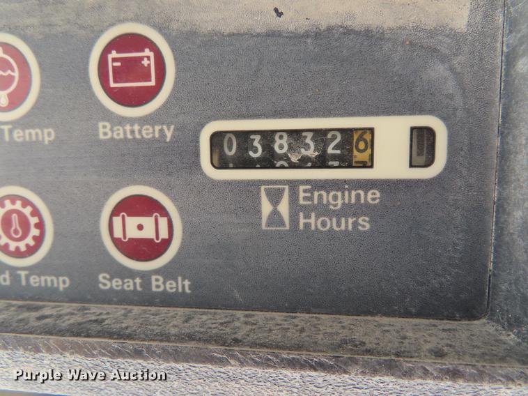 image for item DE3546 2001 Case 1840 skid steer