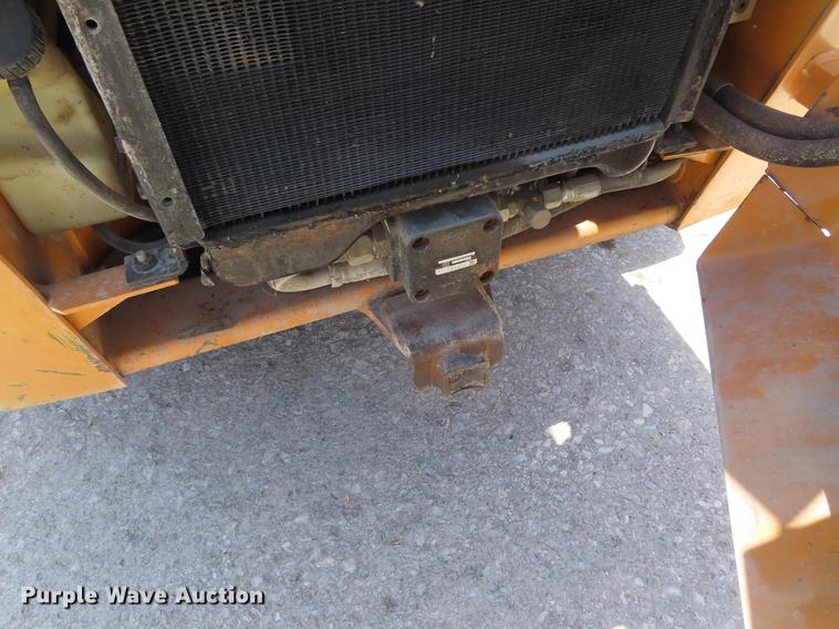 image for item DE3546 2001 Case 1840 skid steer