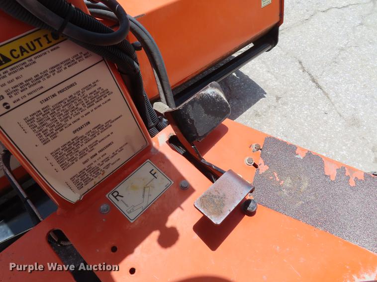 image for item DE3548 2014 Lay-mor Sweepmaster 300 broom