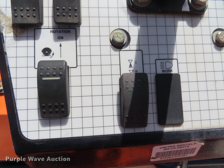 image for item DE3548 2014 Lay-mor Sweepmaster 300 broom