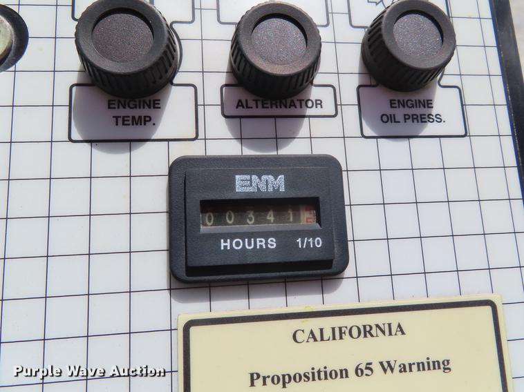 image for item DE3548 2014 Lay-mor Sweepmaster 300 broom