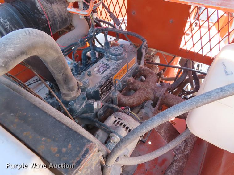 image for item DE3548 2014 Lay-mor Sweepmaster 300 broom