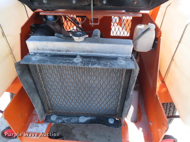 image for item DE3548 2014 Lay-mor Sweepmaster 300 broom