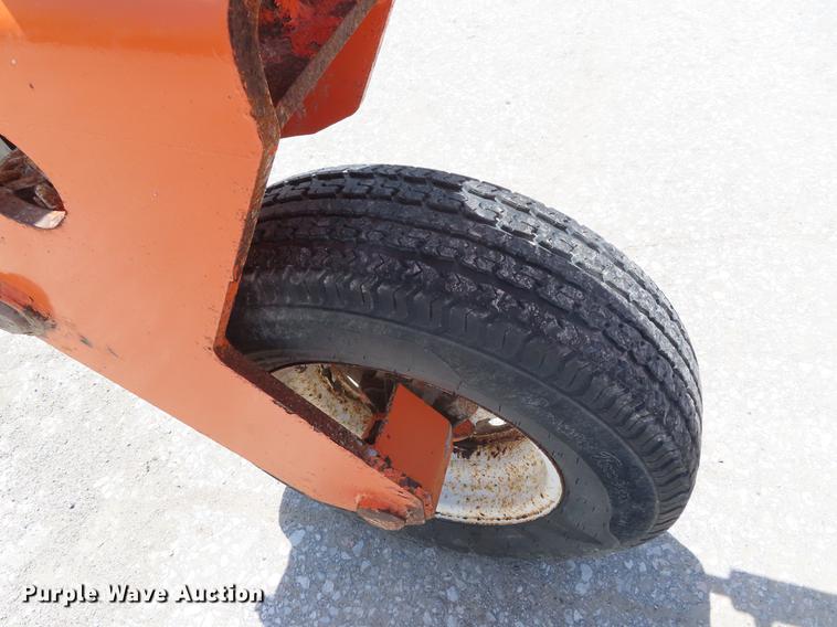 image for item DE3548 2014 Lay-mor Sweepmaster 300 broom