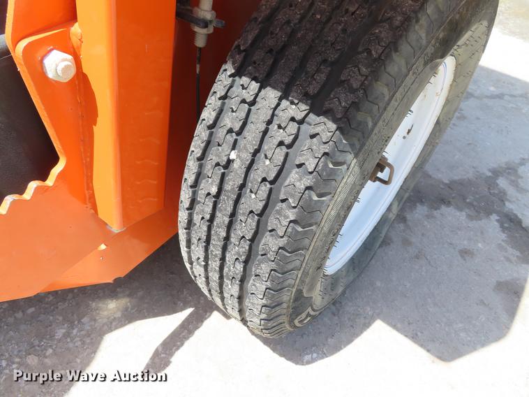 image for item DE3548 2014 Lay-mor Sweepmaster 300 broom