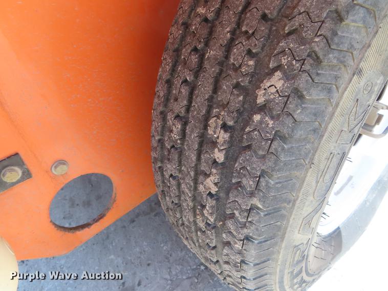 image for item DE3548 2014 Lay-mor Sweepmaster 300 broom