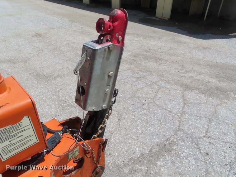 image for item DE3548 2014 Lay-mor Sweepmaster 300 broom