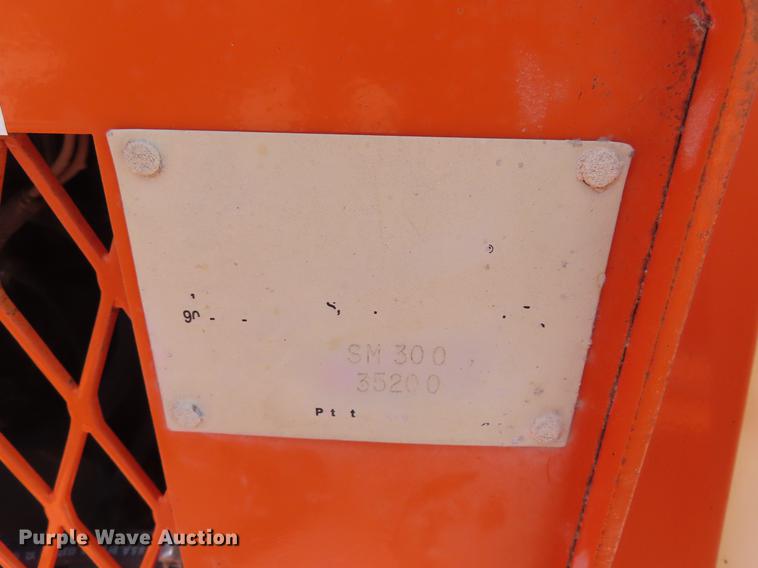 image for item DE3548 2014 Lay-mor Sweepmaster 300 broom