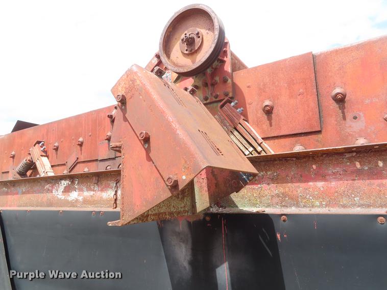 image for item DE3549 Cedarapids two deck screen