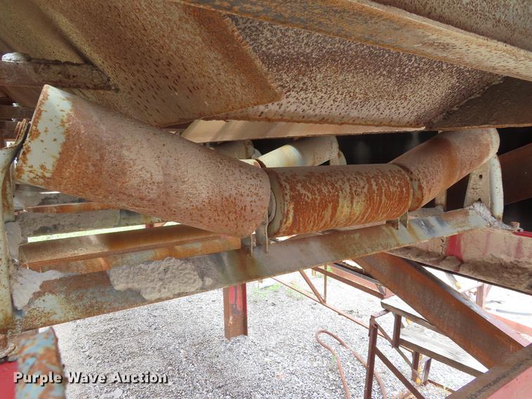 image for item DE3549 Cedarapids two deck screen