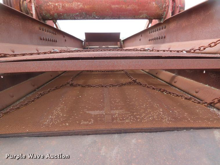 image for item DE3549 Cedarapids two deck screen