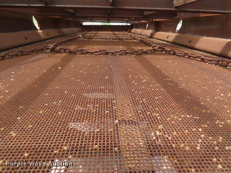 image for item DE3549 Cedarapids two deck screen