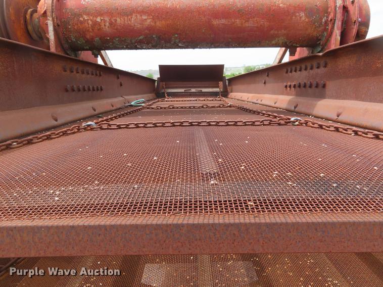image for item DE3549 Cedarapids two deck screen