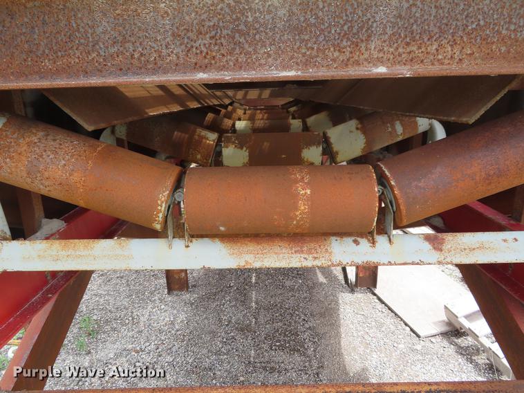 image for item DE3549 Cedarapids two deck screen