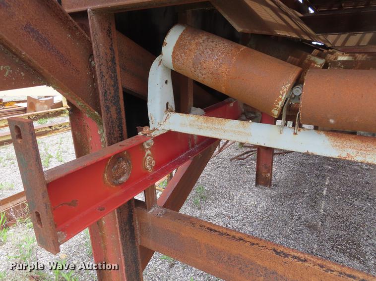 image for item DE3549 Cedarapids two deck screen