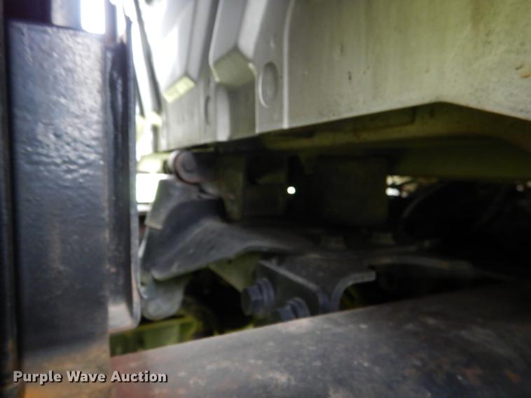 image for item DE3903 2010 International 7400 dump truck