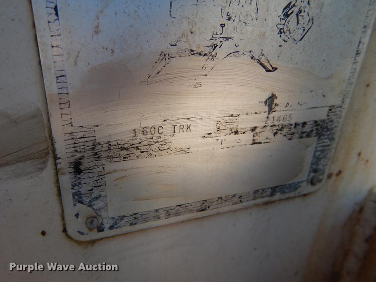 image for item DE3919 1996 Barko 160TRK log loader