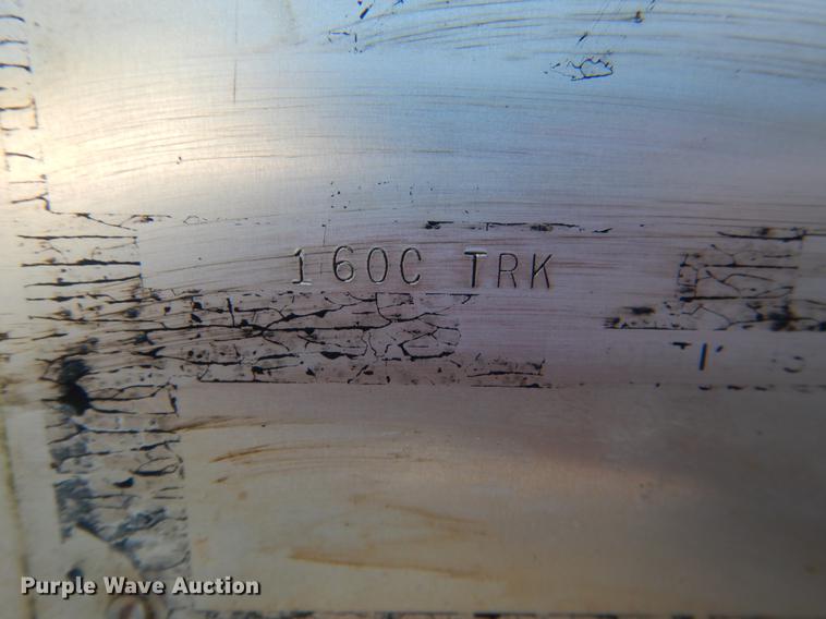 image for item DE3919 1996 Barko 160TRK log loader