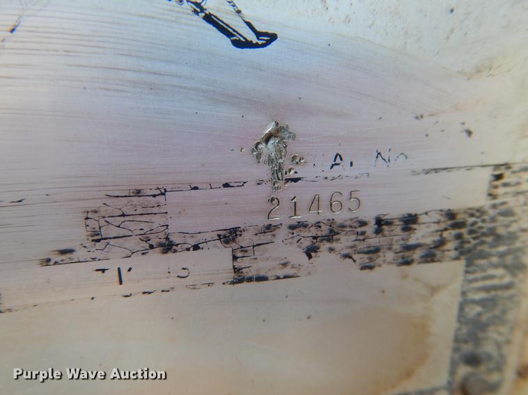 image for item DE3919 1996 Barko 160TRK log loader