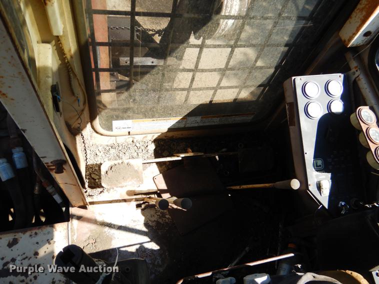 image for item DE3919 1996 Barko 160TRK log loader