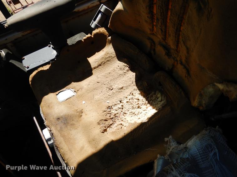 image for item DE3919 1996 Barko 160TRK log loader