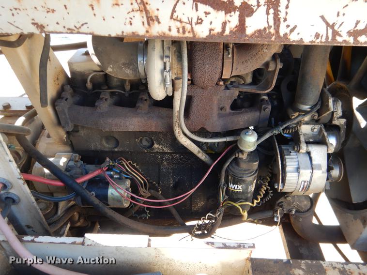 image for item DE3919 1996 Barko 160TRK log loader