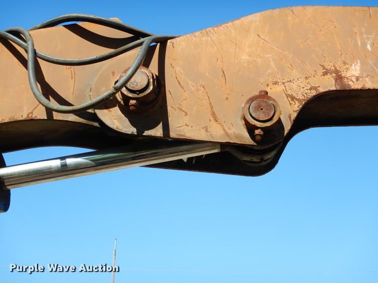 image for item DE3919 1996 Barko 160TRK log loader