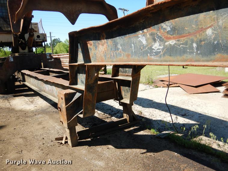 image for item DE3919 1996 Barko 160TRK log loader