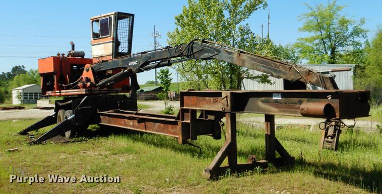 image for item DE3921 Prentice 410C log loader