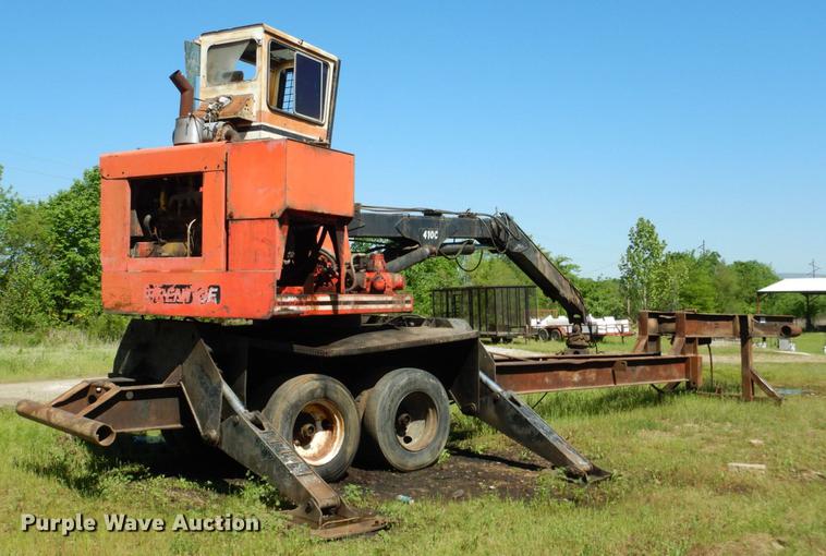 image for item DE3921 Prentice 410C log loader